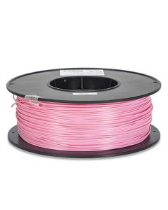 Inland 1.75mm Pink PLA 3D Printer Filament - 1kg Spool (2.2 lbs) PLA-175P1