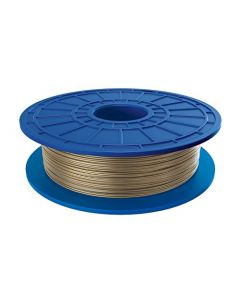 Dremel PLA 3D Printer Filament 1.75 mm Diameter 0.5 kg Spool Weight Gold DF51-01