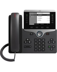 Cisco CP-8811-K9 IP Phone Without Power Supply CP-8811-K9=