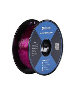 SainSmart Purple Flexible TPU 3D Printing Filament 1.75 mm 0.8 kg Dimensional Accuracy +/- 0.05 mm TPU-PUR-0.8KG1.75
