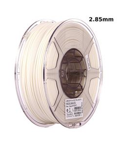 eSUN 3mm Warm White PLA PRO (PLA+) 3D Printer Filament 1KG Spool (2.2lbs) Actual Diameter 2.85mm +/- 0.05mm Warm White IG-C-PLAPRO300WW1