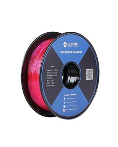 SainSmart Pink Flexible TPU 3D Printing Filament 1.75 mm 0.8 kg Dimensional Accuracy +/- 0.05 mm TPU-PNK-0.8KG1.75