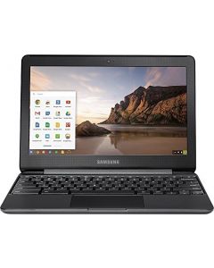 Samsung 11.6" Chromebook with Intel N3060 up to 2.48GHz 4GB Memory 16GB eMMC Flash Memory Bluetooth 4.0 USB 3.0 HDMI Webcam Chrome Operating System 603882167740