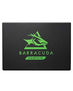Seagate Barracuda 120 SSD 500GB Internal Solid State Drive – 2.5 Inch SATA 6GB/S for Computer Desktop PC Laptop ZA500CM1A003