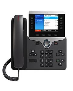 Cisco Business Class VOIP Phone CP-8861-K9= IP Requires Cisco Communications Manager (Power Supply Not Included) CP-8861-K9=