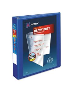 Avery Heavy-Duty View Binder AVE79775