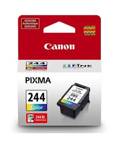 Canon CL-244 Color Ink Cartridge Compatible to iP2820 MX492 MX492 MG2420 MG2520 MG2920 MG2922 MG2924 MG2920 MG3020 MG2525 TS3120 TS302 TS202 TR4520 1288C001