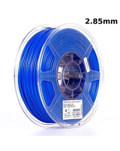 eSUN 3mm Blue PLA PRO (PLA+) 3D Printer Filament 1KG Spool (2.2lbs) Actual Diameter 2.85mm +/- 0.05mm Blue (Pantone 7691C) IG-C-PLAPRO300U1