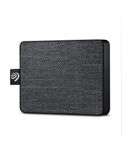 Seagate One Touch SSD 1TB External Solid State Drive Portable – Black USB 3.0 for PC Laptop and Mac 1yr Mylio Create 2 months Adobe CC Photography (STJE1000400) STJE1000400