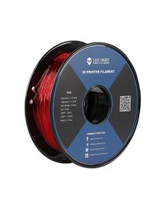 SainSmart Red Flexible TPU 3D Printing Filament 1.75 mm 0.8 kg Dimensional Accuracy +/- 0.05 mm 101-90-163