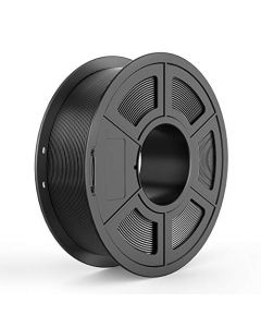 TPU 3D Printer Filament 1.75mm Black Flexible,TECBEARS TPU Printing Filament 0.5 KG(1.1LB),Dimensional Accuracy +/- 0.02 TPU001