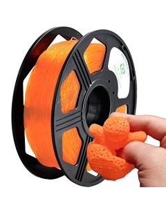 YOYI 3D Printer Filament,TPU Flexible Filament 1.75mm 0.8kg Spool Dimensional Accuracy +/- 0.03 mm,100% Europe Raw Material (Green) TPU-Green