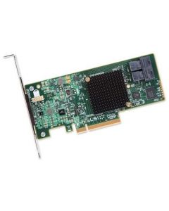 LSI Broadcom SAS 9300-8i 8-port 12Gb/s SATA+SAS PCI-Express 3.0 Low Profile Host Bus Adapter H5-25573-00