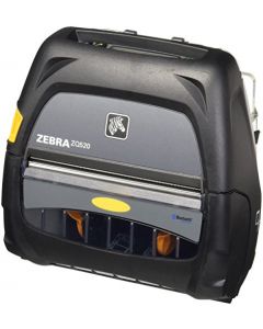 Zebra Technologies ZQ52-AUE0000-00 Thermal Printer Portable ZQ520 4" Size Bluetooth 4.0 203 DPI ZQ52-AUE0000-00