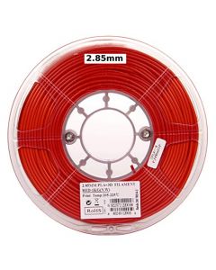 eSUN 3mm Red PLA PRO (PLA+) 3D Printer Filament 1KG Spool (2.2lbs) Actual Diameter 2.85mm +/- 0.05mm Red (Pantone 485C) IG-C-PLAPRO300R1