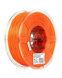 eSUN 1.75mm Orange PLA PRO (PLA+) 3D Printer Filament 1KG Spool (2.2lbs) Orange IG-C-PLAPRO175O1