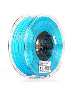 eSUN 1.75mm Light Blue PLA PRO (PLA+) 3D Printer Filament 1KG Spool (2.2lbs) Light Blue IG-C-PLAPRO175D1