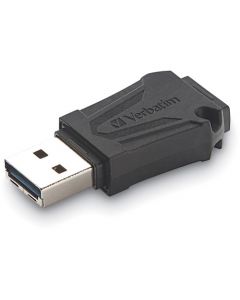 Verbatim 16GB ToughMAX USB Flash Drive 16 GB USB 1Each WATER RESISTANT USB DRIVE