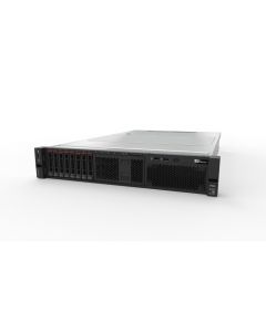 Lenovo ThinkSystem SR590 7X99A03DNA 2U Rack Server - 1 x Intel Xeon Silver 4110 Octa-core (8 Core) 2.10 GHz - 16 GB Installed TruDDR4 - 12Gb/s SAS, Serial ATA/600 Controller - 0, 1, 5, 6, 10, 50, 60, JBOD RAID Levels - 1 x 750 W