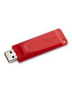 Verbatim 4GB Store n Go USB Flash Drive Red 4 GB USB 1 Pack Red STORE N GO RED 95236
