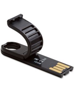 Verbatim 16GB Micro Plus USB Flash Drive Black 16GB Black 1 Pack Rugged Design, Password Protection, Dust Proof, Water Resistant STORE N GO MICRO PLUS BLACK 97764