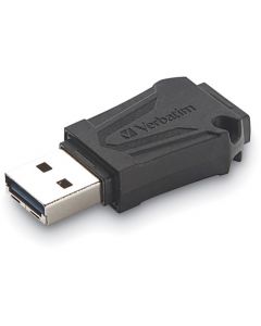 Verbatim 32GB ToughMAX USB Flash Drive 32 GB USB 1Each WATER RESISTANT USB DRIVE