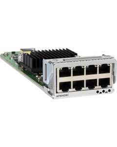 NETGEAR APM408C Port Card 8x10GBASE-T 100M/1G/2.5G/5G/10G Copper RJ45 for M4300 (APM408C-10000S)
