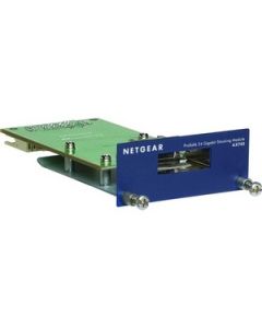 NETGEAR 24G/48G Stacking Kit for M5300 Series rear I/O bays (AX742)