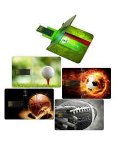 Idol Memory 16GB USB Flash Drive 16 GB USB 12/Pack Sports Theme Assortment SPORTS THEME ASSORTMENT