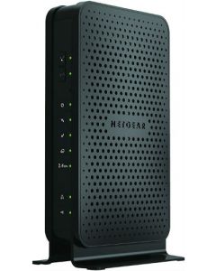 Netgear® C3000 8x4 DOCSIS 3.0 Cable Modem 2.4GHz Wireless-N 802.11n Gigabit Router