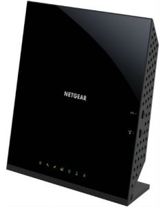 Netgear® C6250 16x4 DOCSIS 3.0 680Mbps High Speed Cable Modem AC1600 Dual Band 2.4/5GHz Wireless-AC 802.11ac Gigabit Router