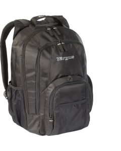 Targus Groove Carrying Case (Backpack) for 15.4 in Notebook - Black CVR600