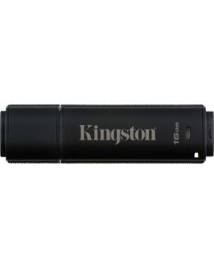 Kingston 16GB USB 3.0 DT4000 G2 256 AES FIPS 140-2 Level 3 16 GB USB 3.0 256-bit AES AES FIPS 140-2 LVL 3 MNGT READY
