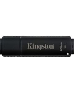 Kingston 32GB USB 3.0 DT4000 G2 256 AES FIPS 140-2 Level 3 32 GB USB 3.0 256-bit AES FIPS 140-2 LEVEL 3 MNGMT READY