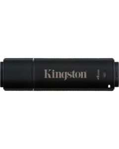 Kingston 4GB USB 3.0 DT4000 G2 256 AES FIPS 140-2 Level 3 4 GB USB 3.0 256-bit AES FIPS 140-2 LEVEL 3 MNGMT READY