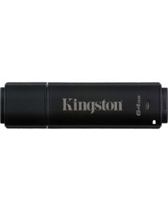 Kingston 64GB USB 3.0 DT4000 G2 256 AES FIPS 140-2 Level 3 64 GB USB 3.0 256-bit AES FIPS 140-2 LEVEL 3 MNGMT READY