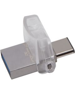 Kingston DataTraveler microDuo 3C 32 GB USB 3.1 USB 3.0/3.1 + TYPE-C FLASH DRIVE