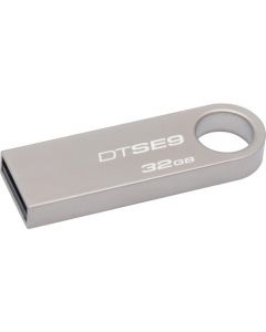 Kingston 32GB DataTraveler SE9 USB 2.0 Flash Drive 32 GB USB 2.0 BULK PACK 100-UNIT MIN