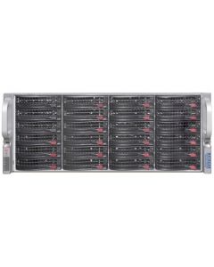 NETGEAR EDA4000 ReadyDATA 4U 24-bay expansion Empty Chassis with 6G SAS Cable (EDA4000-100WWS)