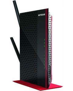 Netgear® EX6200 AC1200 Dual Band 2.4/5GHz Wireless-AC 802.11 a/b/g/n/ac WiFi Range Extender