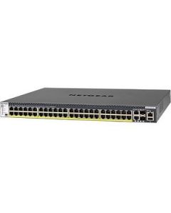 NETGEAR GSM4352PB Stackable and Modular Managed Switch M4300-52G-PoE+ (GSM4352PB-100NES)