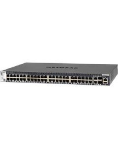 NETGEAR GSM4352S Stackable and Modular Managed Switch M4300-52G (GSM4352S-100NES)
