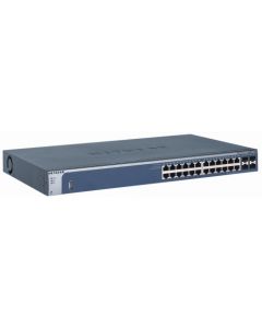 NETGEAR GSM7224 ProSAFE Intelligent Edge Managed Switches 26 ports Gigabit Layer 2+ software package M4100-26G (GSM7224-200NAS)