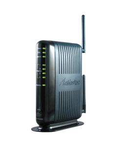Actiontec GT784WN-NF DSL Modem/Wireless Router - W/B No Filters 0789286807922