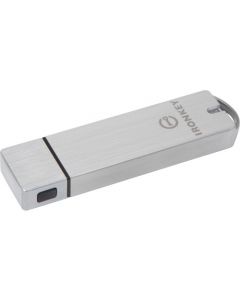 IronKey Basic S1000 Encrypted Flash Drive 32 GB USB 3.0 256-bit AES ENCRYPTED USB 3.0 FIPS 140-2 LVL 3