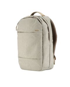 Incase City Carrying Case (Backpack) for 15 in MacBook Pro - Heather Khaki INCO100150-HKH