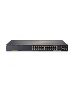 Aruba 2930M 24G PoE+ 1-slot Switch - 2 Layer Supported without Power Supply JL320A