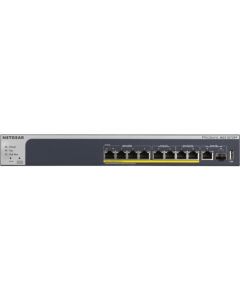 NETGEAR MS510TXPP ProSAFE 2x5GNBASE-T PoE+ 2x2.5GNBASE-T PoE+ 4x1GNBASE-T PoE+ 1x10GBASE-T 1x10GBASE-X SFP+ Multi-Gigabit Ethernet Smart Managed Pro Switch (MS510TXPP-100NAS)
