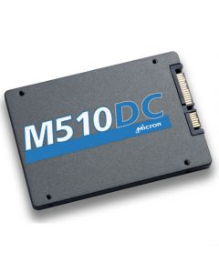 Micron M510DC 120GB 2.5" SATA III Internal Solid State Drive Self Encrypted SED SSD MTFDDAK120MBP-1AN16ABYY