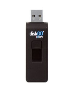EDGE 8GB DiskGO Secure Pro USB Flash Drive 8 GB USB DRIVE